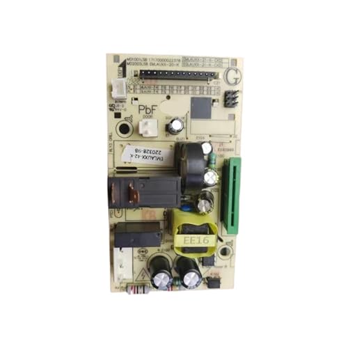 Carte mère EMLAUXX-42-K pour réparer un micro-ondes Midea M1-L213C en panne