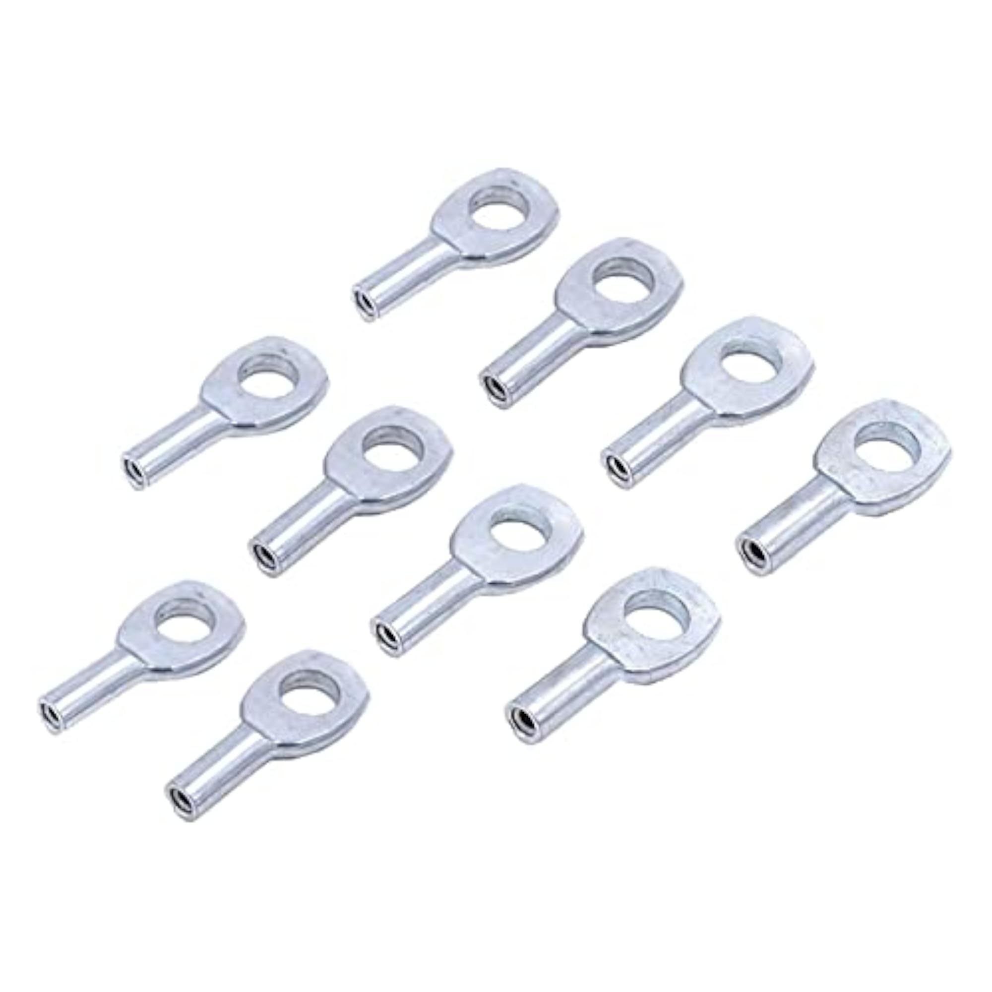 Steel Wire Rope Eyelets for Gym Equipment