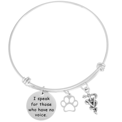 Kivosliviz Vet Tech Bracelet Veterinary Gifts...