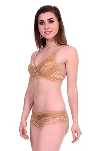 Image of new blue eyes Women Lingerie Bra Panty Set Honeymoon Dress