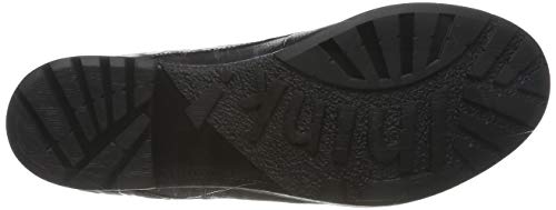 THINK! DENK, Stivali Desert Boots Donna, Black 00