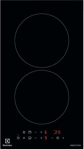 Plaque De Cuisson À Induction 29cm 2 Foyers 3650w Noir - LIT30231C