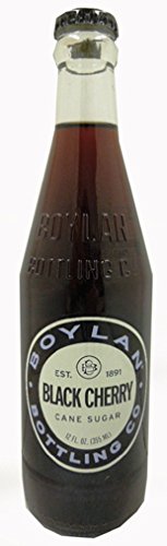 BOYLAN Black Cherry 355mlx24 this