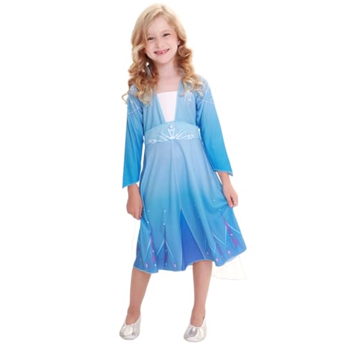 Novabrink - Super Magia Fantasia Elsa Classica TAM M