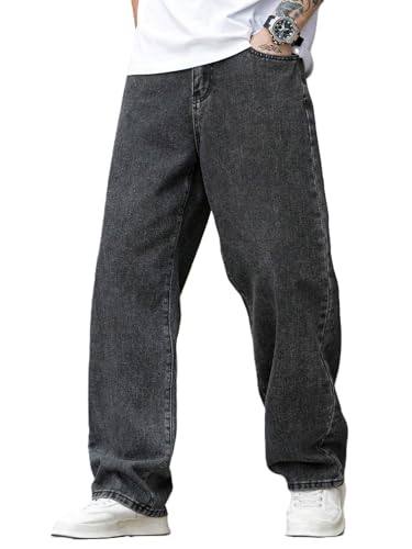 Image of JVX Jeans for Men || Men Jeans || Looses Fit DenimJeans || BaggyJeans (NJJ-04)