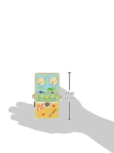 Amazon.co.jp: A.Y.A tokyo japan エフェクター R-comp