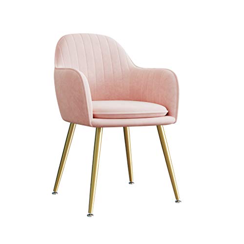 Mesa de maquillaje cómoda para tocador con silla ergonómica de dormitorio