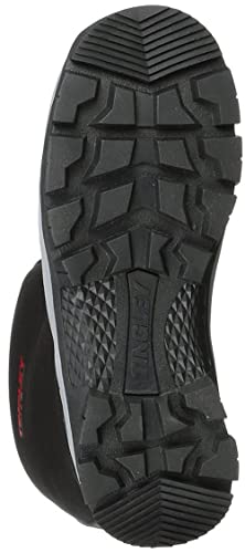 Tingley Badger 80151 Insulated Boot, Men's 9 / Women's 11, Black2