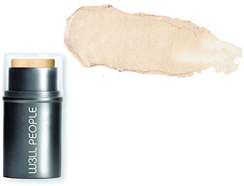 W3LL PEOPLE - Supernatural Stick Highlighter | Clean, Non-Toxic Beauty (Universal Glow)