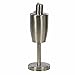 Produktbild Siena Garden Ölfackel Tisch Lina, silber, Ø9x27cm, D69110