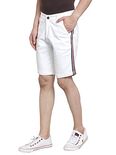 Image of Ben Martin Men Denim Shorts