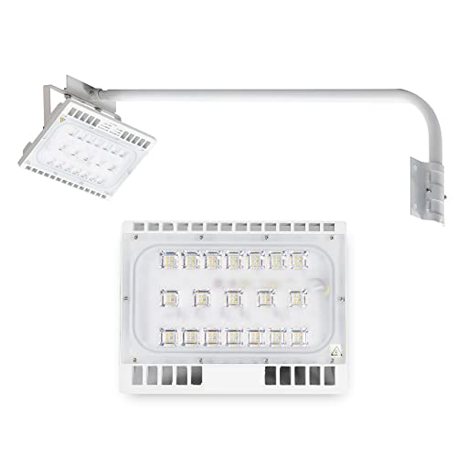 ���_�Ŕ� �Ɩ� LED���C�g LED�Ɩ� ������ led������ ��Ɠ� ���O�p �d���F IP65 �h�� �L�p120�x LED�����@ �Ŕ� �W���� ��Ɠ� ����Ɩ� ���� ���O�|�[�^�u�������� �{�̐F�z���C�g 50W�^�C�v �d���F �A�[������90cm st