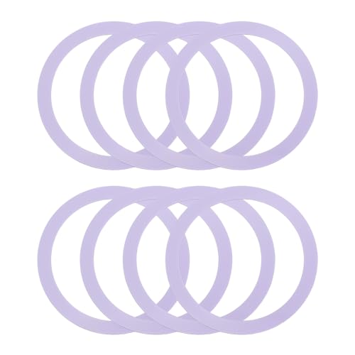 Anneau adaptateur magnétique universel uxcell violet contre les chutes de charge