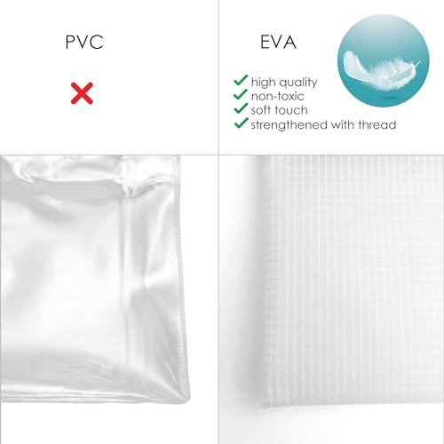 Pochettes document A4 transparentes plastique avec zip et fermeture éclair - 3