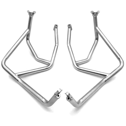 Barre de protection moteur moto TRK702 pour voyager l'esprit libre - 5