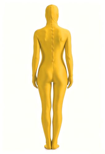 Image of VSVO Men's and Women's Zentai Full Bodysuit Costume