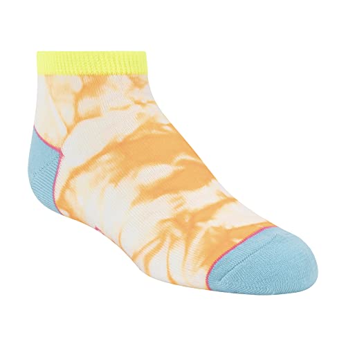 Image of Skechers Girls' 6 Pack Low Cut Socks