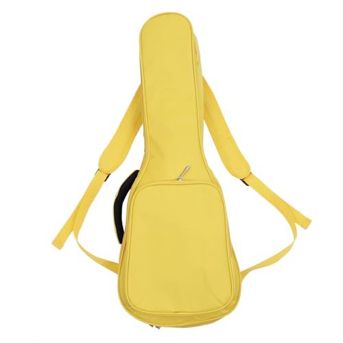 MOTHNUR Bolsa Portátil para Ukelele con Forro de Acolchado Mochila Cómoda y Duradera para Instrumento...
