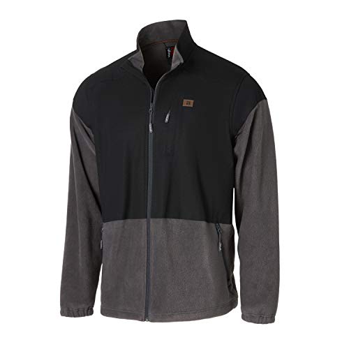 Wrangler Riggs Workwear Men's Technician Jacket, Black, Medium