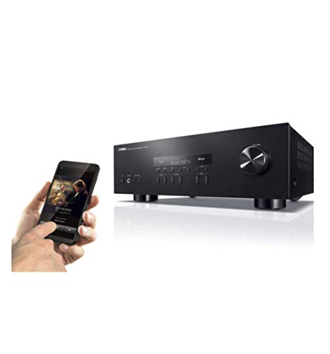 Receiver Stereo Yamaha R-S202 Bluetooth