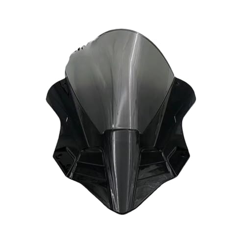 Extension bulle alu de précision pour déflecteur pare-brise moto 400