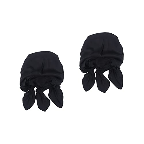 Bonnet de nuit soie pour femme pour protéger vos cheveux et sublimer vos matins