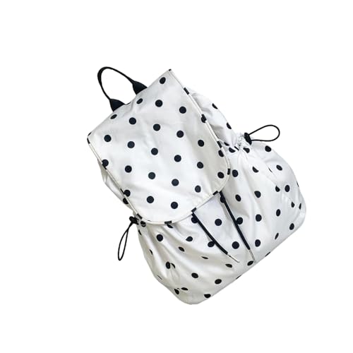 Mochilas para mujeres de viaje pequeños bolsos de diario impermeables