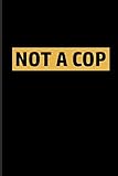 Photo Gallery not a cop: police journal notebook Photo Gallery not a cop: police journal notebook