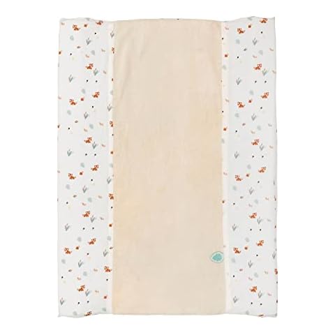 Nattou Wickelauflagenbezug mit hübschem Motiv Cover