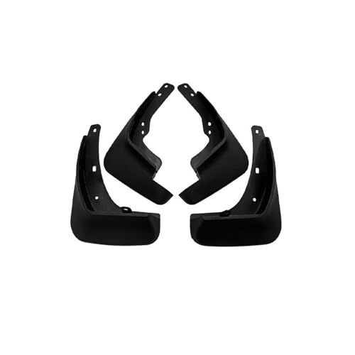 Garde-boue Hyundai i30 et i30cw wagon 2007-2012 kit bavettes auto 4 pièces