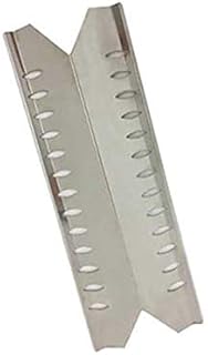 Grill Heat Plate for Select Broil-Mate 24025BMT, 30030BMT, 7301-14 & Master Forge 24025MSF, 30030MSF, Kenmore C172-30402 Gas Models (19-9/16" x 7-1/16")