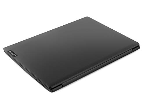 Image of Lenovo Ideapad S145 AMD A6-9225 14 inch HD Thin and Light Laptop (8GB /1TB /Windows /Black /1.6Kg), 81ST002NIN