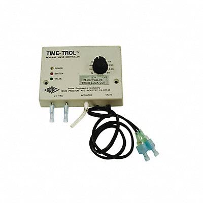 Time-Trol Lockout Time Box,Flush Valve