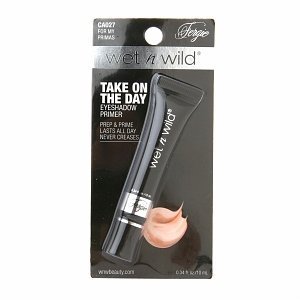 Wet n Wild Fergie Eyeshadow Primer, For My Primas 0.34 fl oz by AB