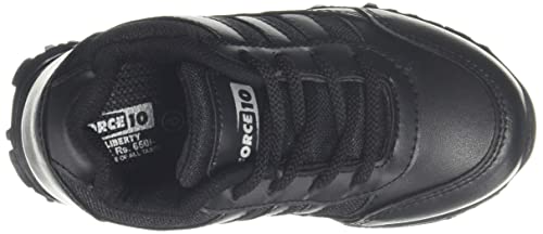 Image of Liberty Boys Electra-PVC School Uniform Shoe