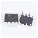 20PCS CSC7203 CSC7222 CSC7224 CSC7225 DIP8 12V5V2A Power Chip 12W 15W 25W(CSC7203)