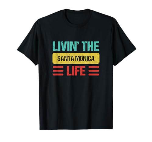 Santa Monica T-Shirt
