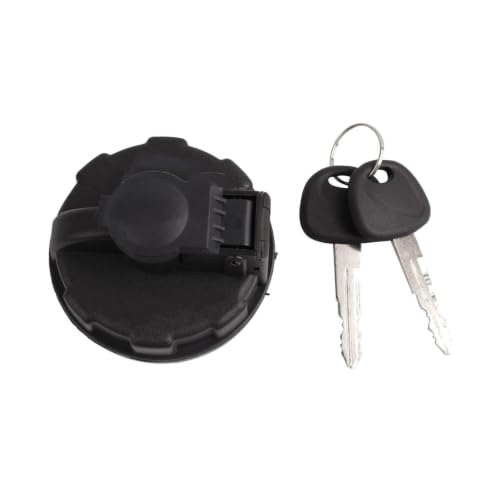 Bouchon de carburant avec clé pour voiture et camion diesel