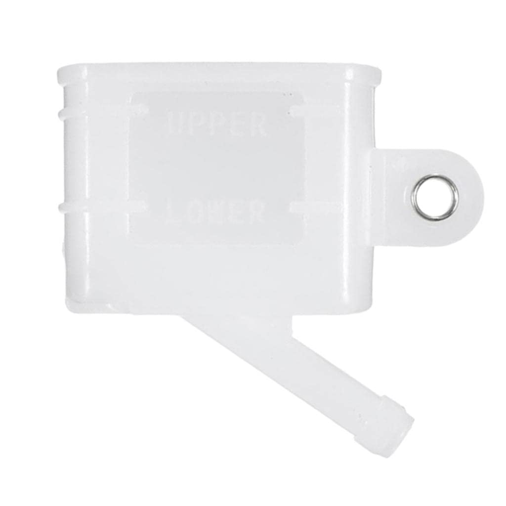 CALANDIS™ 2xMotorcycle Rear Brake Master Cylinder Tank Oil Cup Fluid Bottle Reservoir | Other Brakes & Suspension | Brakes & Suspension | Motorcycle Parts | Parts & Accessories-image-5