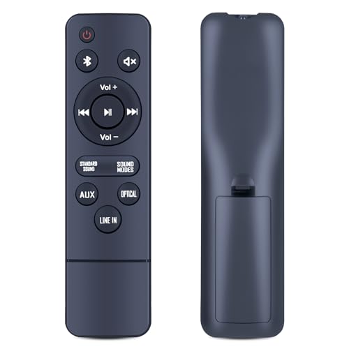 Télécommande barre de son ONN compatible avec modèles 100019624 100020788