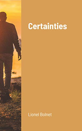 Certainties (English Edition)