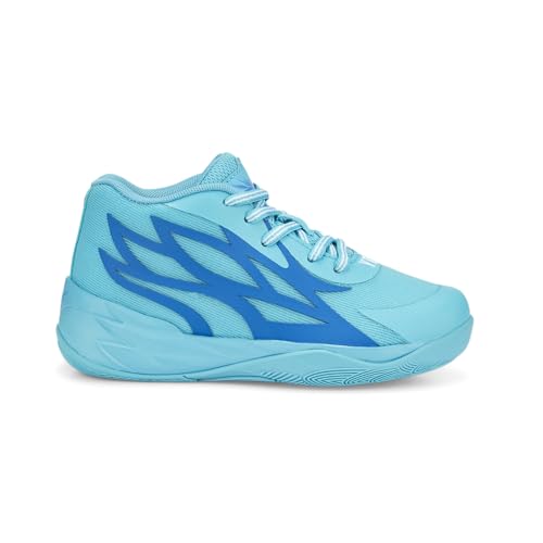 PUMA Kids Boys Mb.02 Roty Basketball Sneakers Shoes - Blue