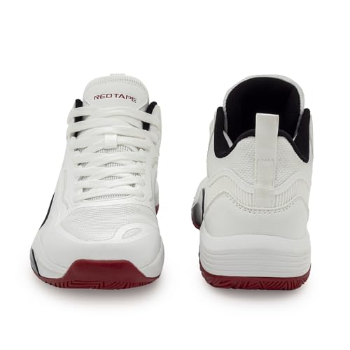 Image of Red Tape Men's Basketball-Style Shoes for Bold Streetwear Looks