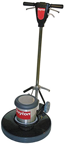 Floor Scrubber, Single, 20 in, 1.5HP, 175rpm