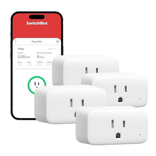 SwitchBot Smart Plug Mini