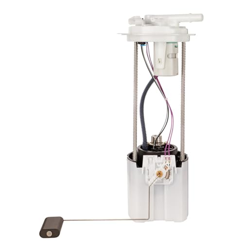 Image of Detroit Axle - Fuel Pump Module for 2007-2008 Chevrolet Silverado 2500 HD 3500 HD GMC Sierra 2500 HD 3500 HD, Electric Fuel Pump Module Assembly Replacement
