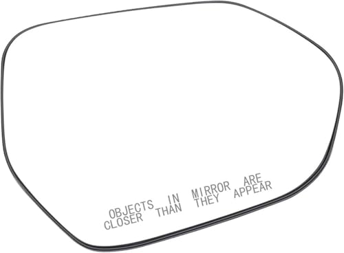 Rétroviseur chauffant droit Toyota Camry réparer miroir brisé sans angle mort 2018-2024