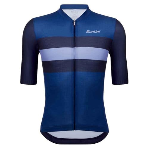 Santini Eco Sleek Bengal 4S Jersey