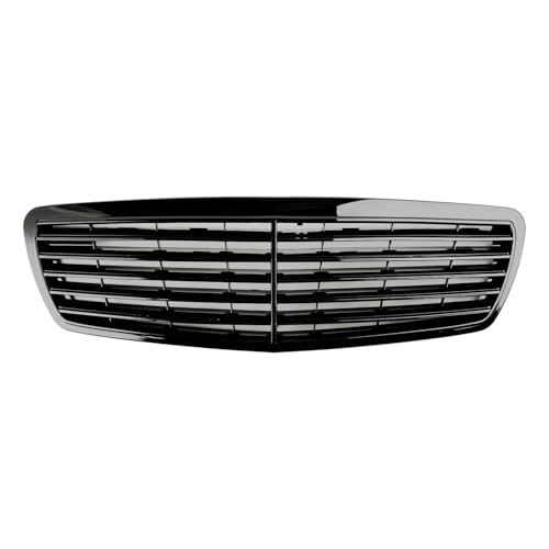 Grille calandre avant Benz W211 pour remplacer une pièce usée ou cassée Classe E