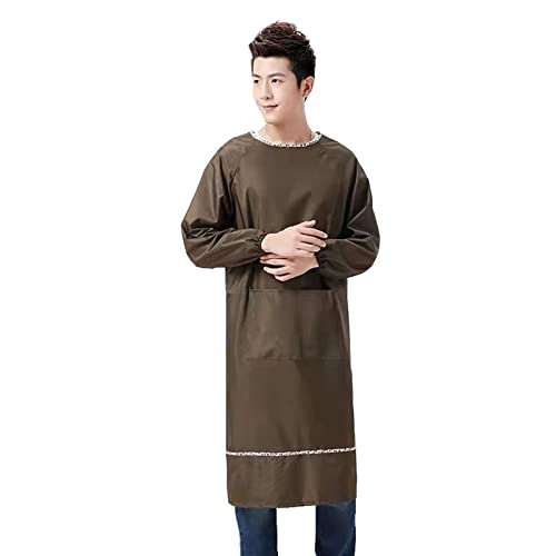 Best Long Sleeve Smocks For Adults